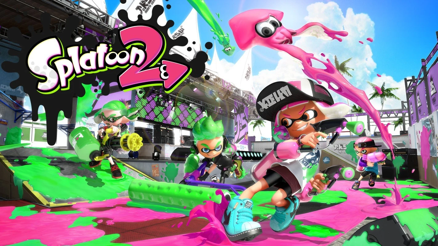 В Splatoon 2 закрывают приглашения по ссылкам с телефона