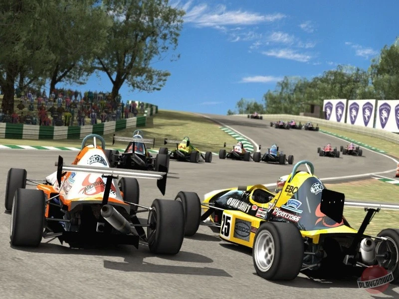 ToCA Race Driver 3 торопится к покупателям