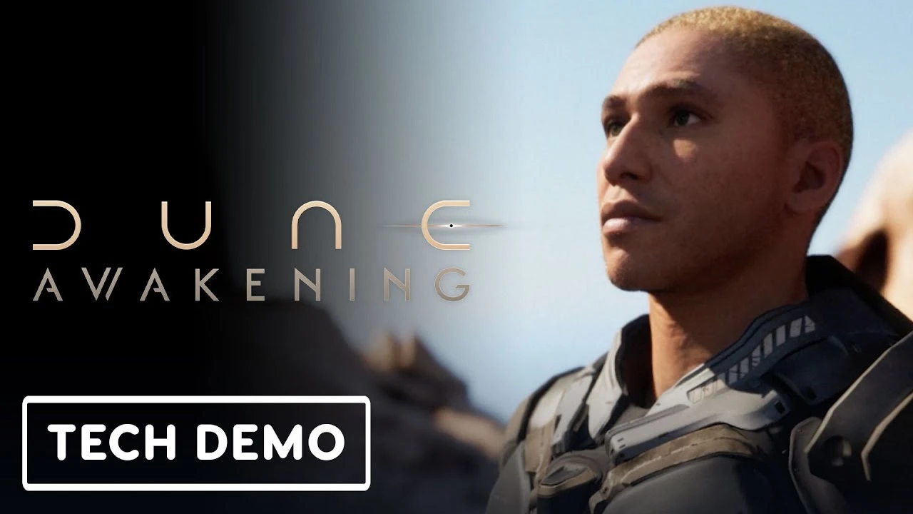 Разработчики Dune: Awakening демонстрируют красоты Арракиса благодаря движку Unreal Engine 5.4