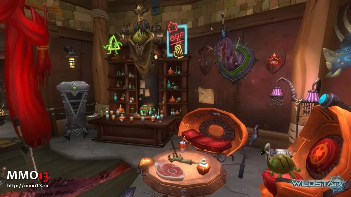 Стала известна дата выхода крупного обновления "Homecoming" для Wildstar