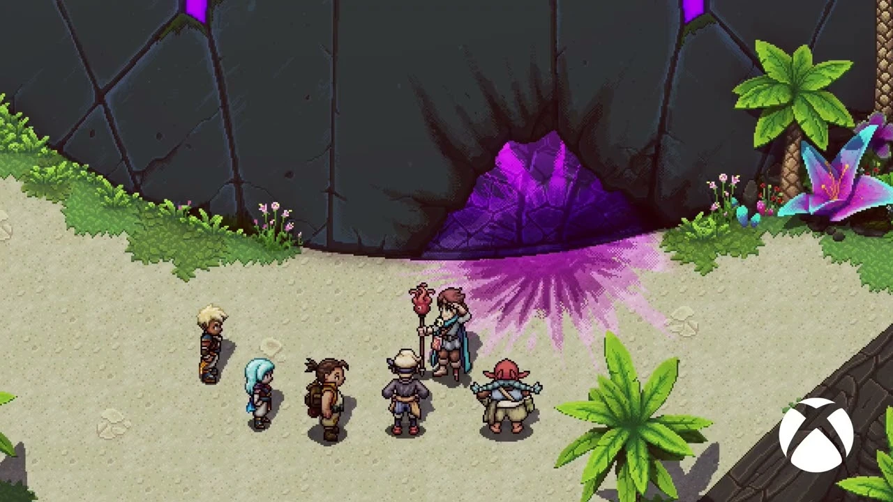 Авторы Sea of Stars показали новый геймплейный тизер-трейлер