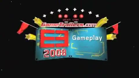 LEGO Batman - Геймплейный трейлер с E3 2008