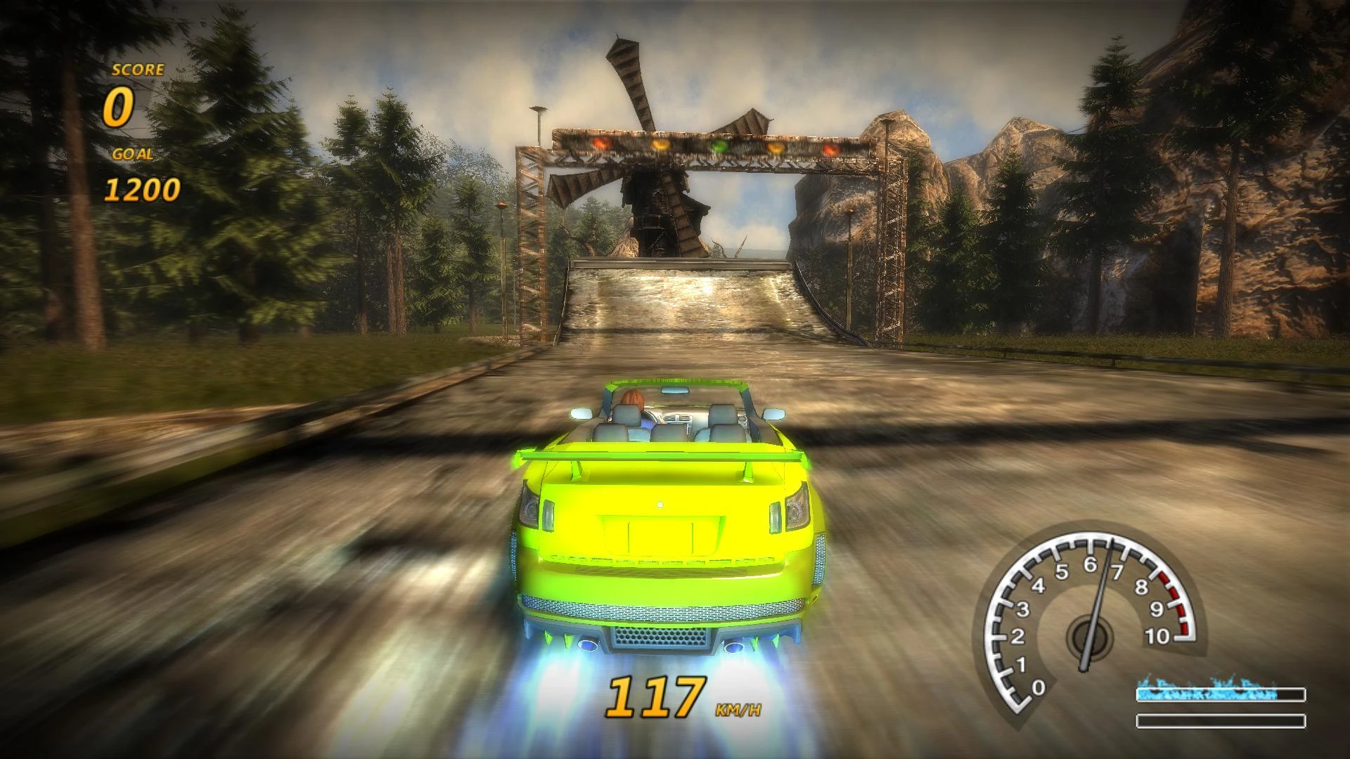 Скидка на лучшую игру прошлого года: FlatOut 3