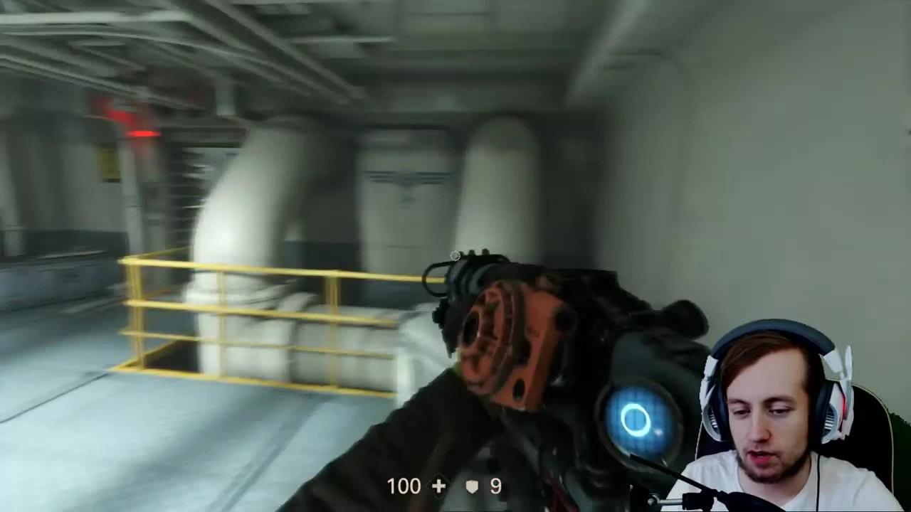 Секретная миссия. Прохождение Wolfenstein 2 The New Colossus