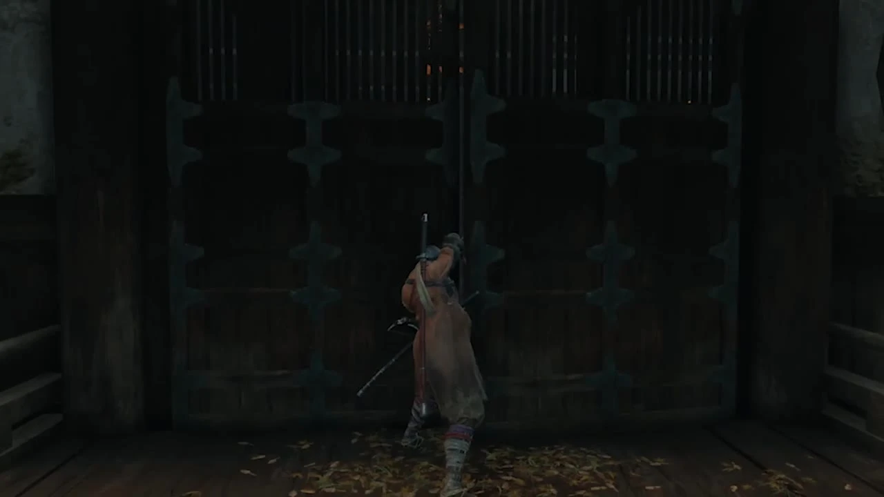 Sekiro: Shadows Die Twice. Мнение Артема Комолятова