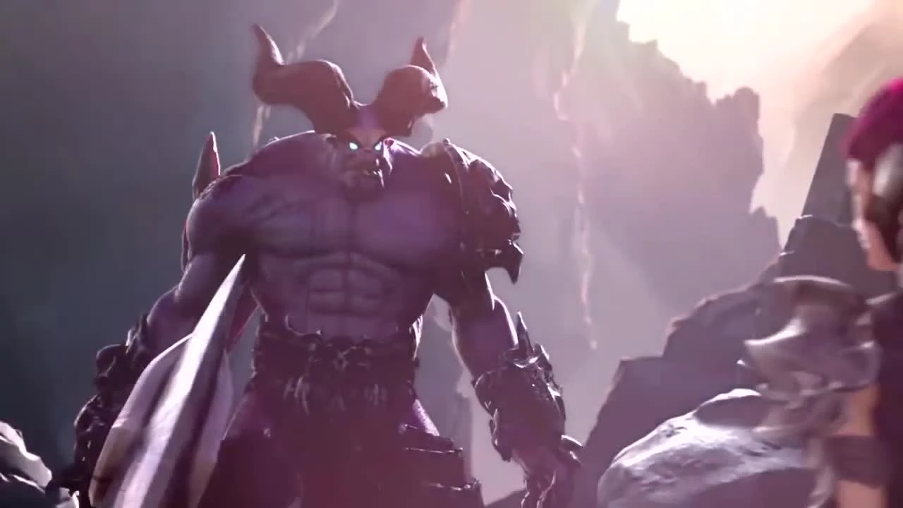 Всё о Ярости и Раздоре | Darksiders