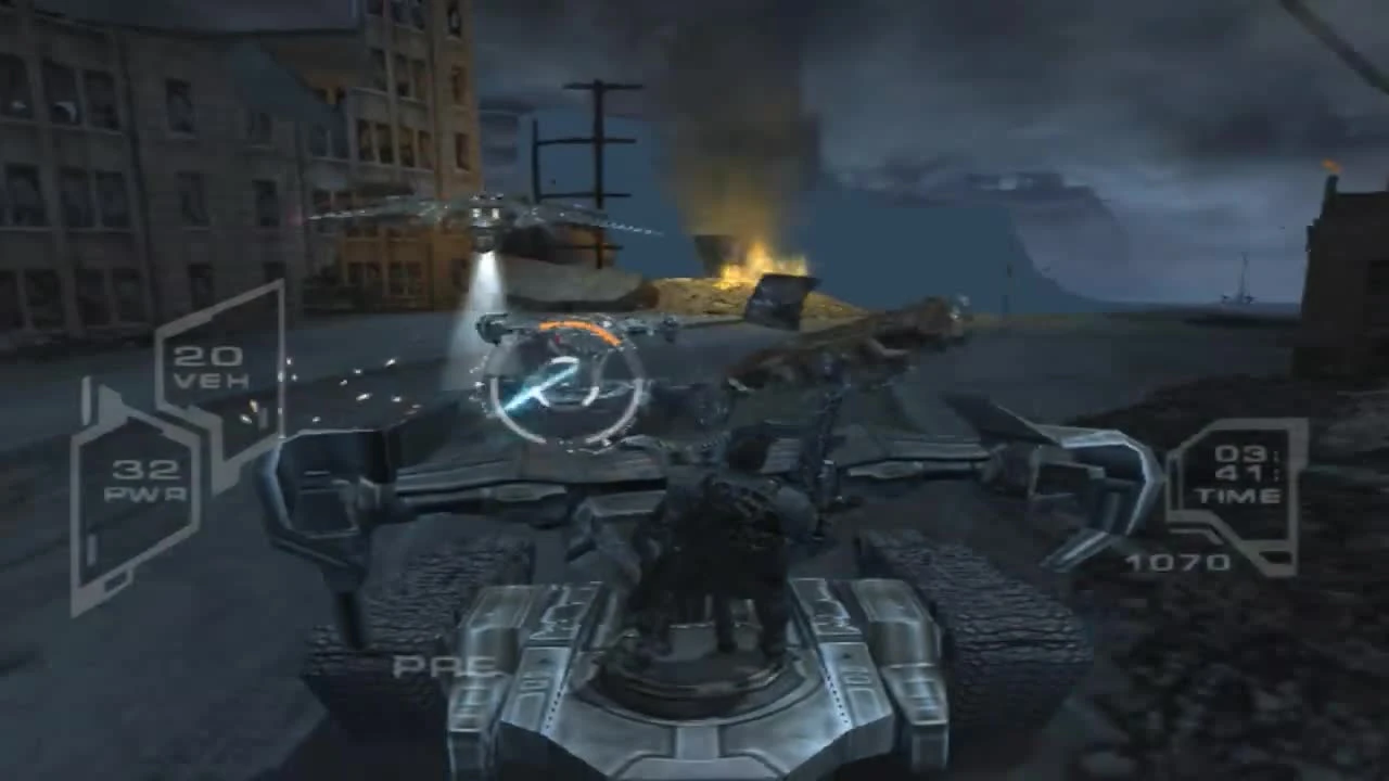 Эволюция игр Терминатор