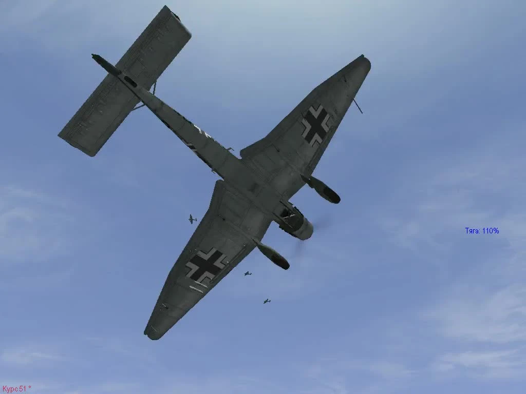 Ил-2 Штурмовик: Забытые сражения "JU 87B2"