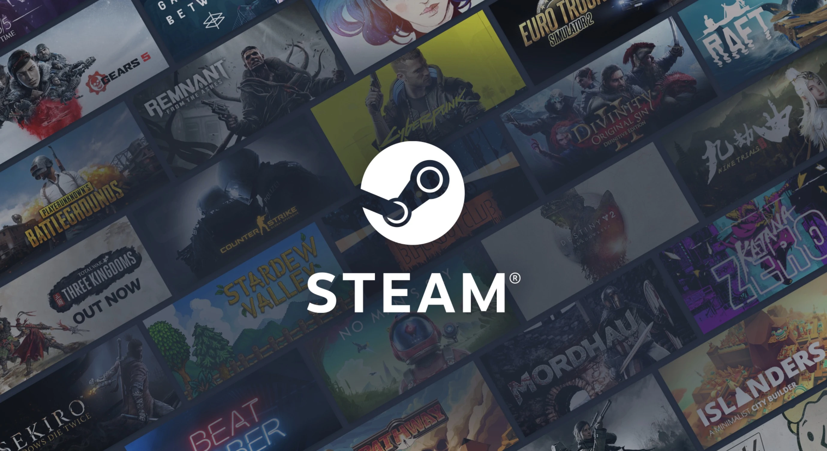 Примерно половина всех релизов 2025 года в Steam не получила даже 10 отзывов