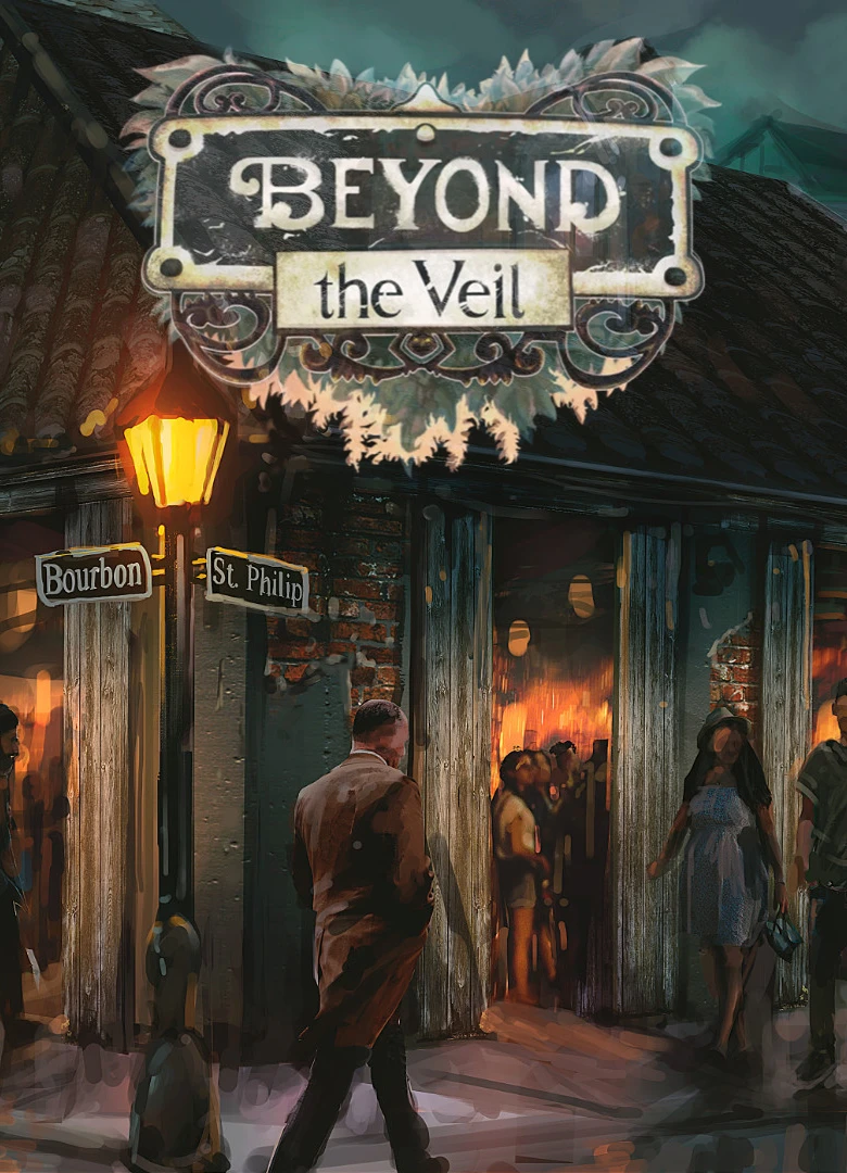 Beyond The Veil