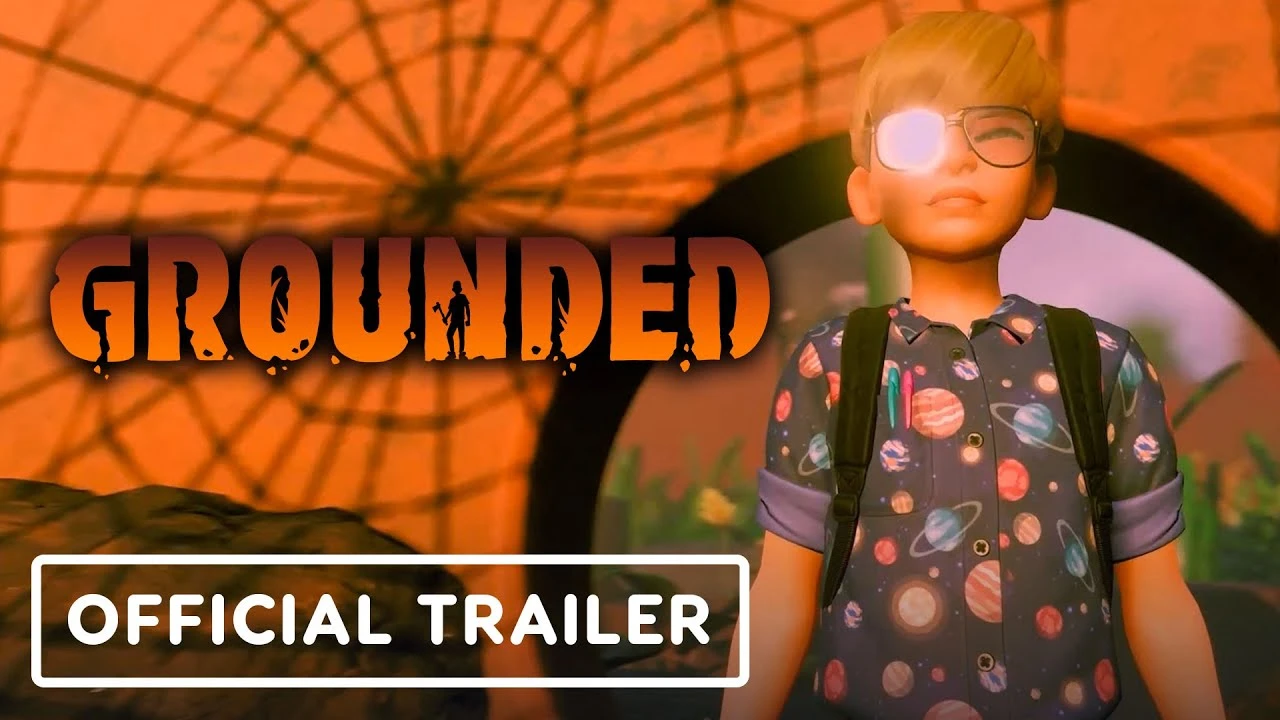 Релизный трейлер Grounded от создателей Fallout: New Vegas - когда нет ничего страшнее муравья