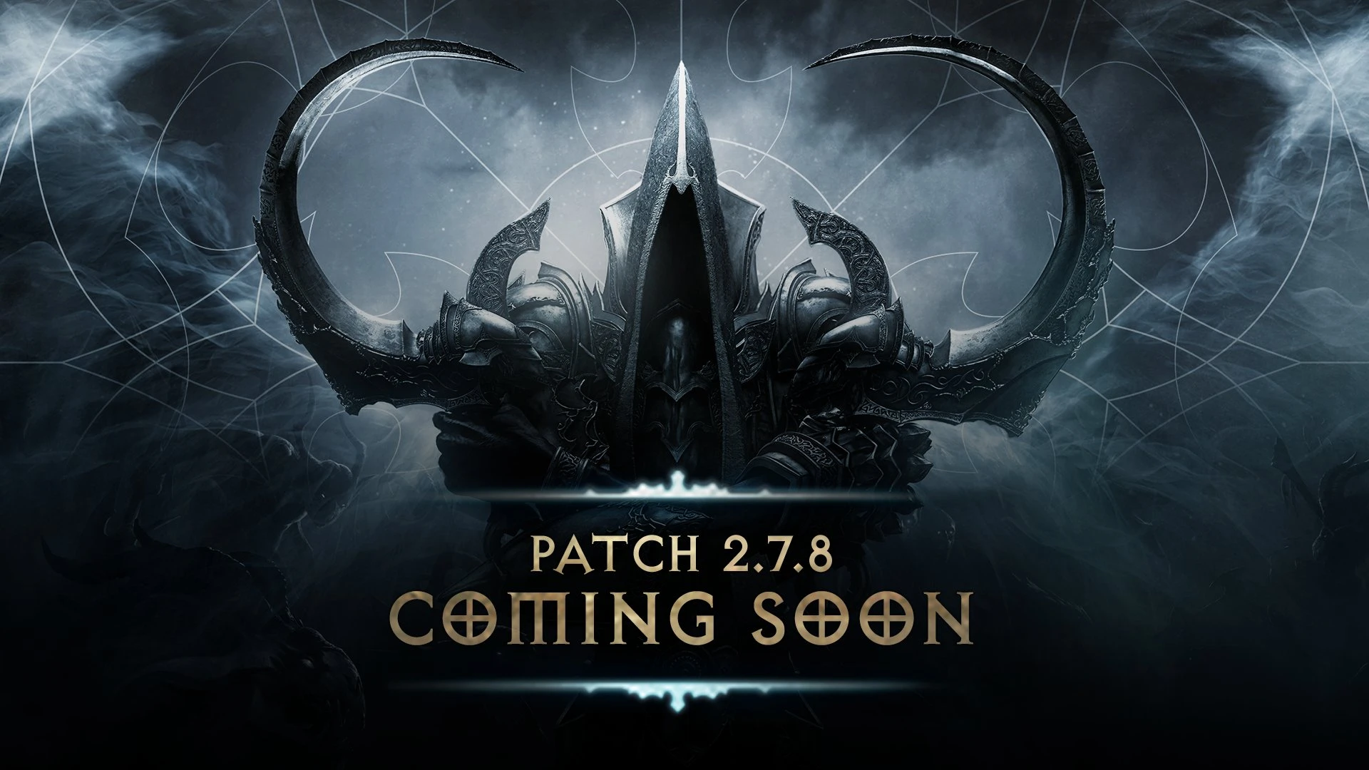 33 сезон Diablo 3 "Тени нефалемов" начнется 25 октября