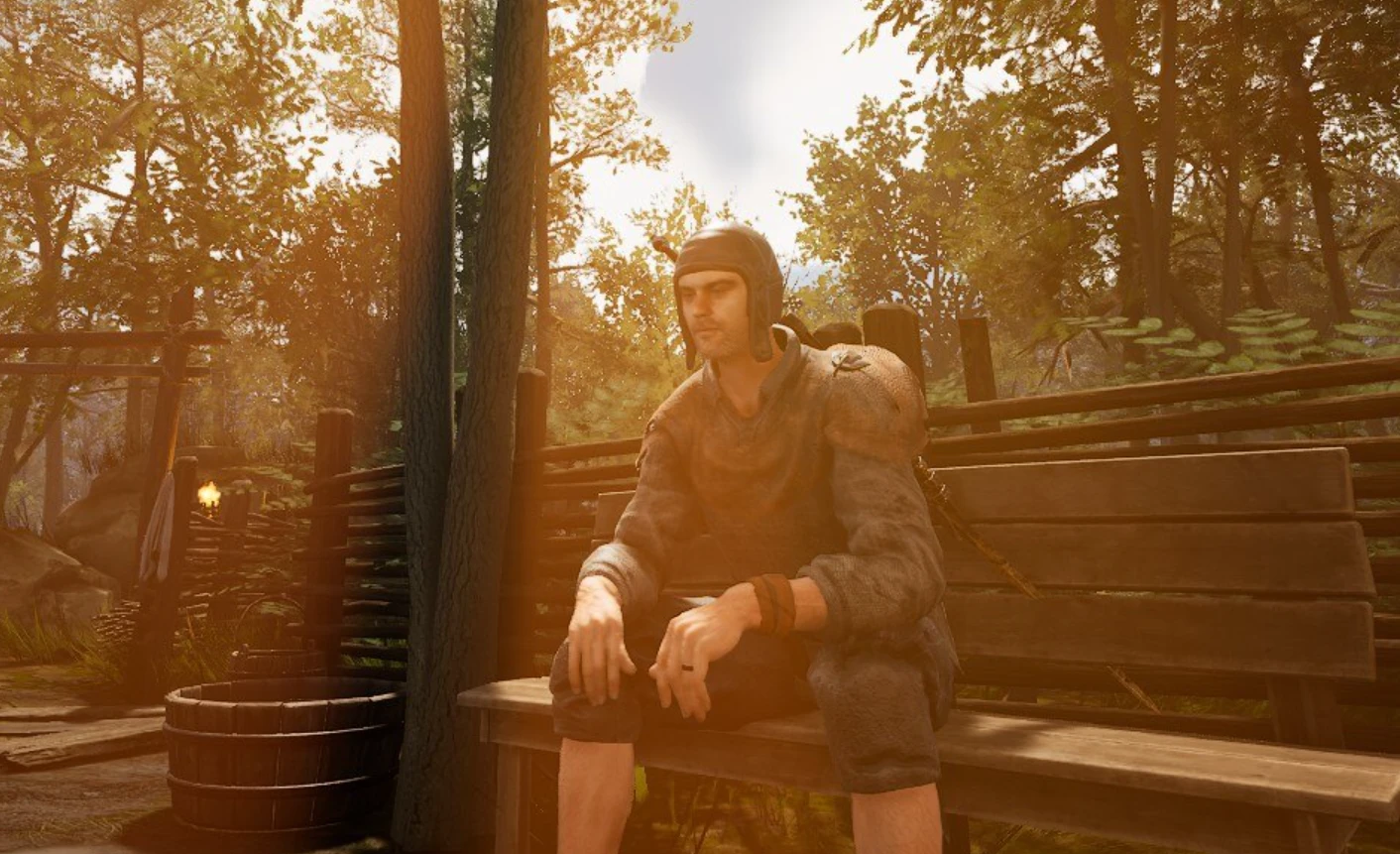 Как получить все достижения в Of Ash and Steel