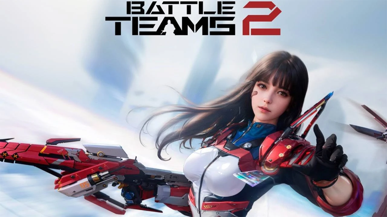 В онлайн игре Battle Teams 2 празднуют первую годовщину выхода игры в России