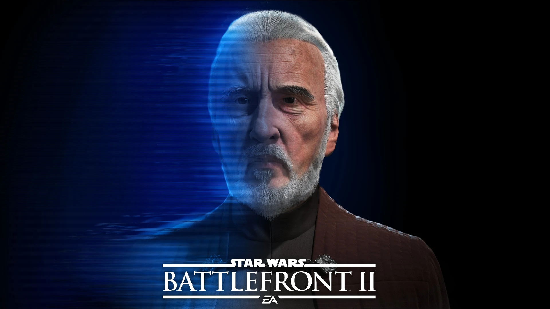 В Star Wars: Battlefront 2 добавили графа Дуку