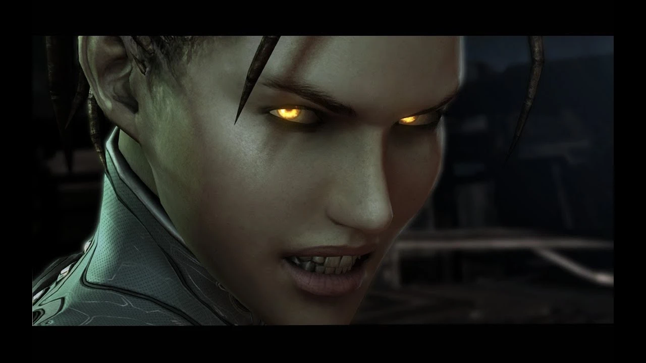 Новый трейлер StarCraft 2: Heart of the Swarm