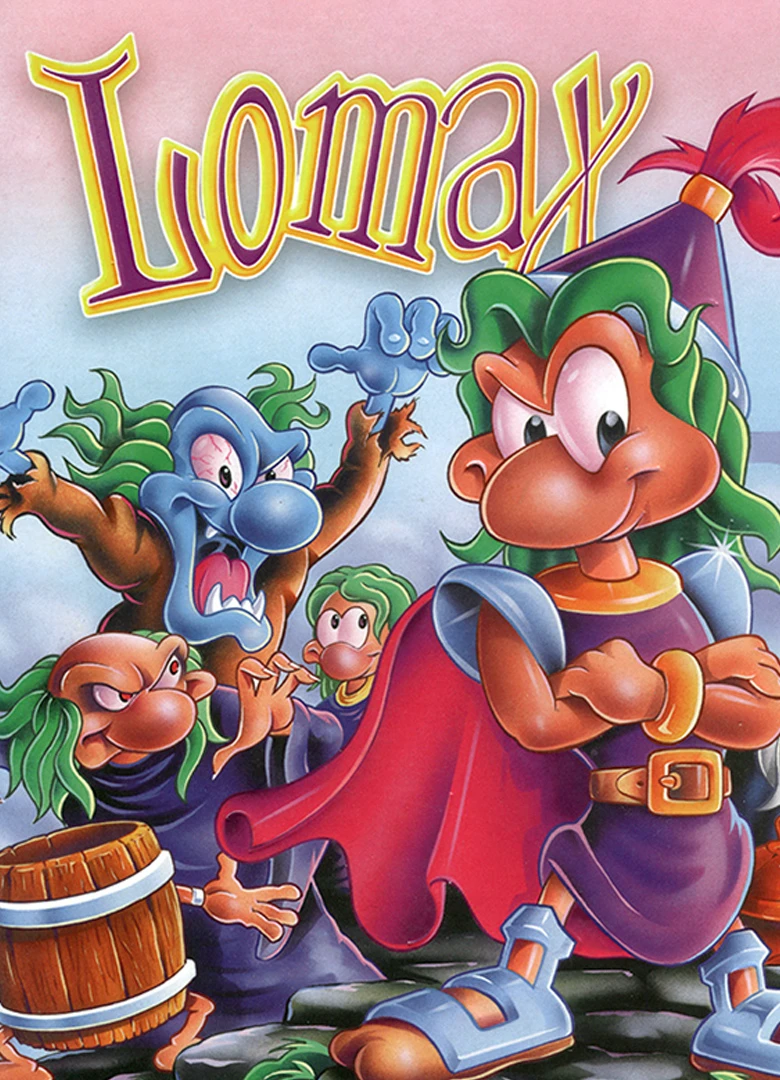 The Adventures of Lomax