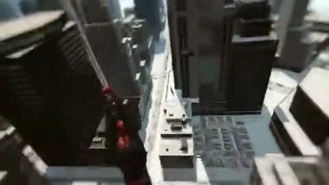 The Amazing Spider-man "Rhino Trailer"