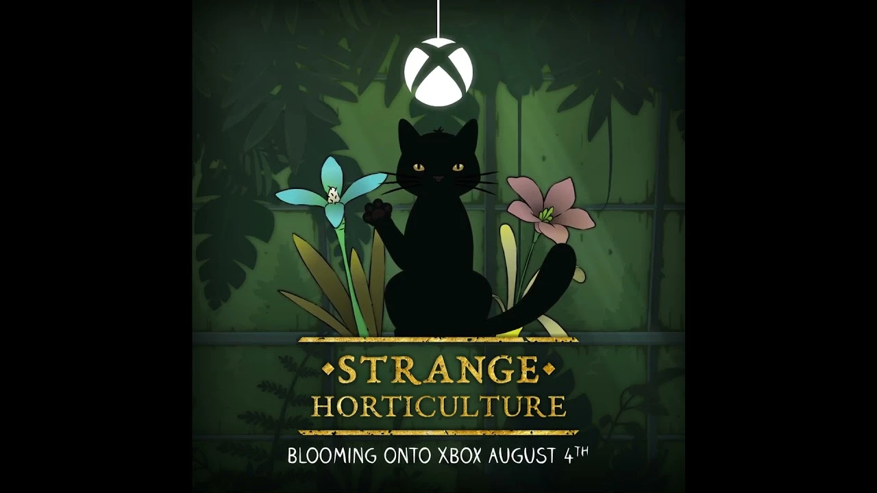 Оккультная головоломка Strange Horticulture выйдет на Xbox в начале августа