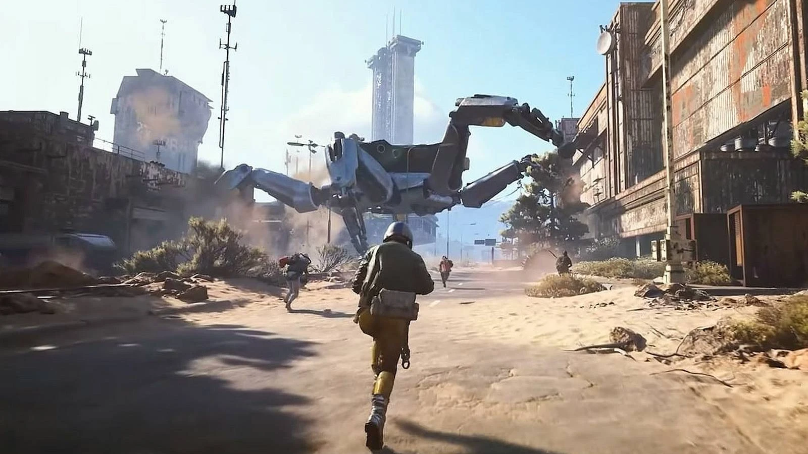 Arc Raiders задержалась на два года - разработчики признались, что игра была "слишком скучной"