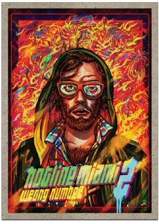 Hotline Miami 2: Wrong Number: Трейнер/Trainer (+3) [1.0] {SkyraX}