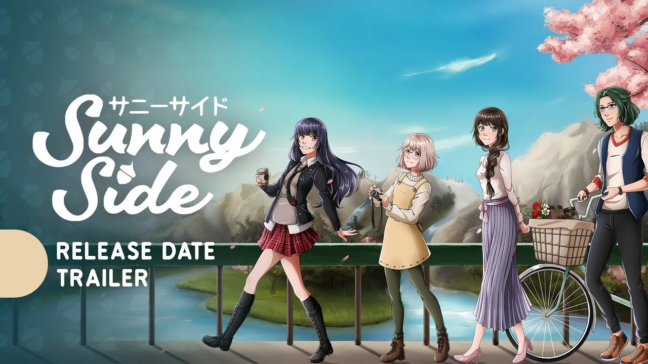 Уютный симулятор фермы SunnySide получил дату выхода