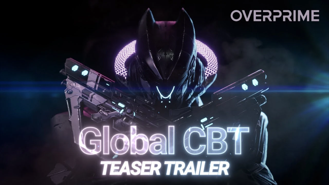 Второе ЗБТ игры "Overprime" стартует 29 апреля