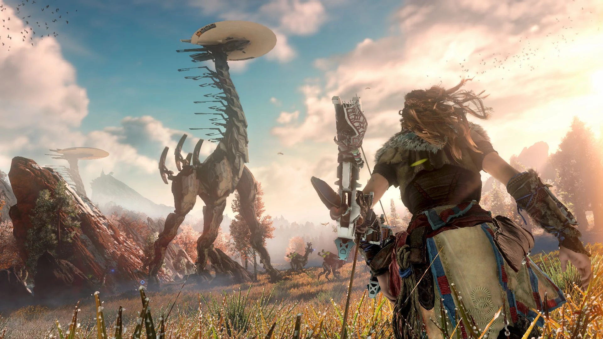 Продажи Horizon: Zero Dawn достигли 7,6 миллиона копий