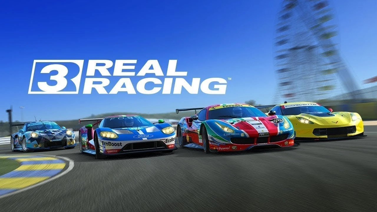 EA Sports закрывает Real Racing 3