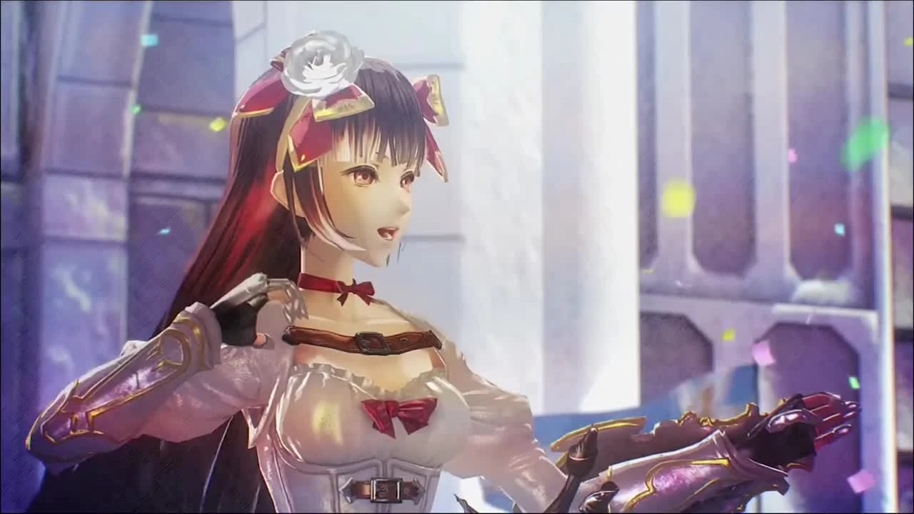 Valkyria Revolution - Тизер трейлер