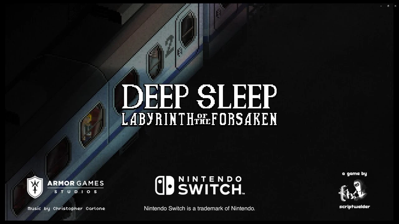 Ретро-хоррор Deep Sleep: Labyrinth of the Forsaken выйдет на ПК и Nintendo Switch в 2024 году