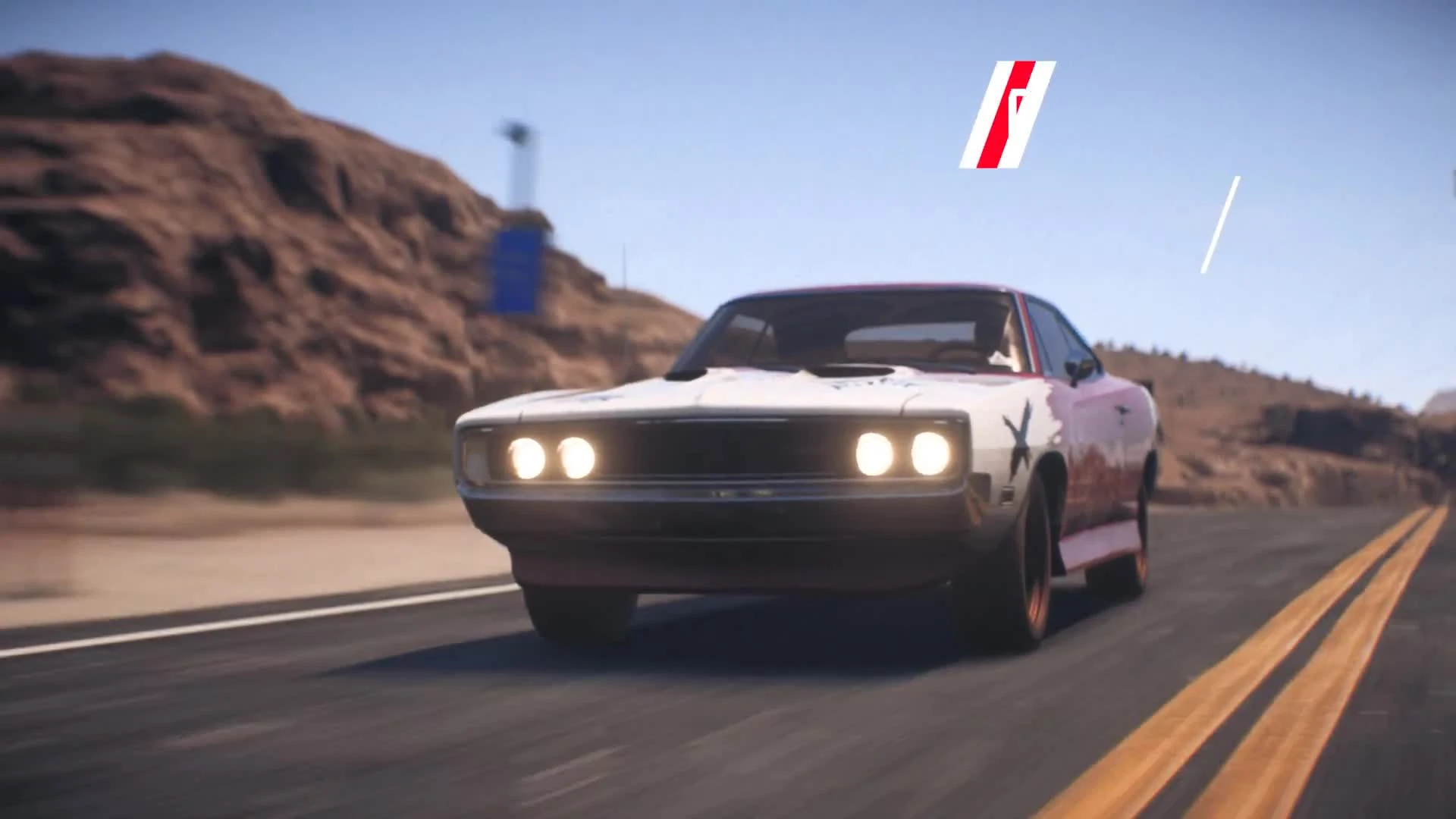 Need for Speed Payback - Откройте для себя Speedcross