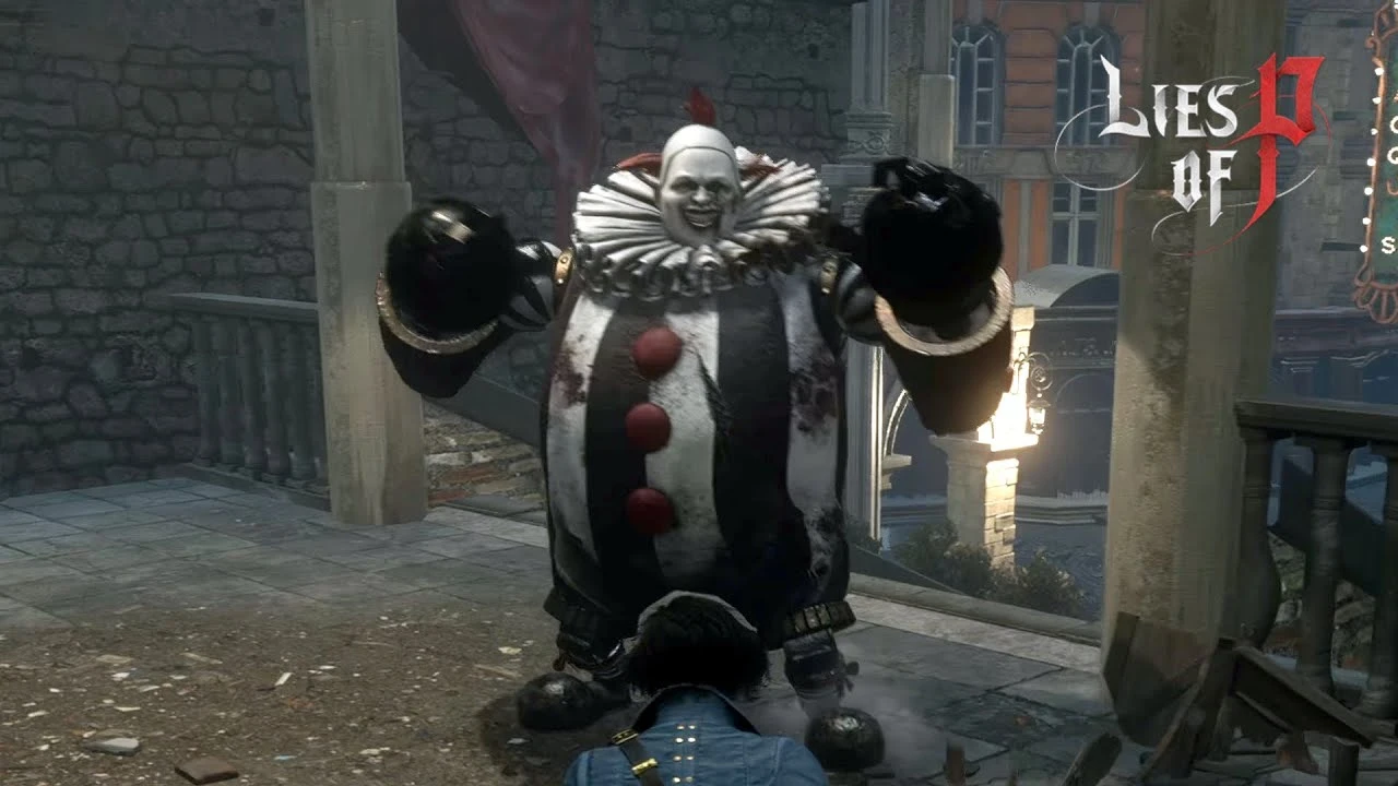 Руководство по Lies of P - как одолеть Безумного клоуна