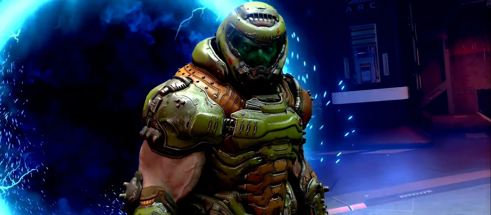 В Mortal Kombat 11 может появиться Палач Рока из Doom