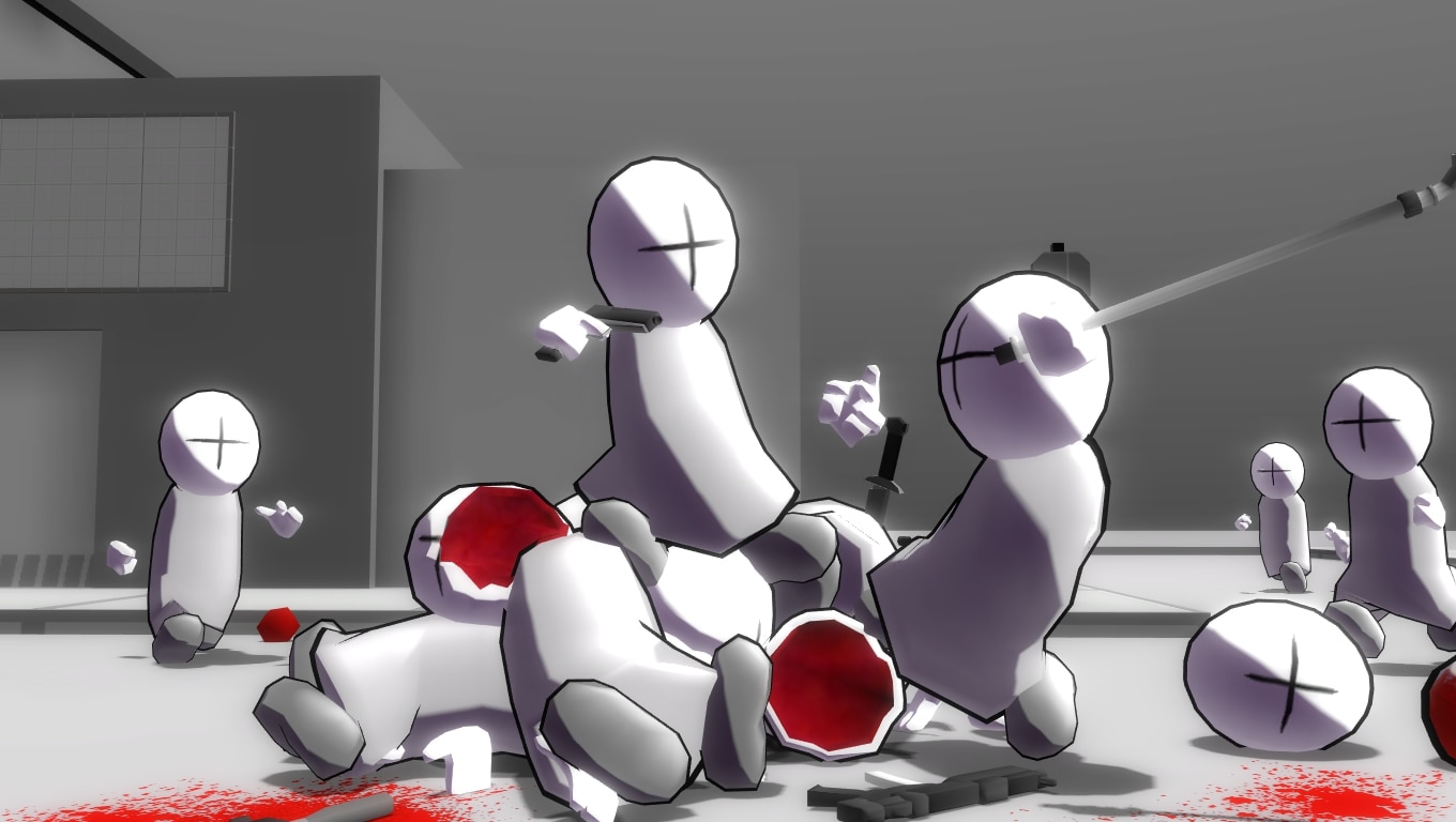 Garry's Mod "NPC из Madness Combat"