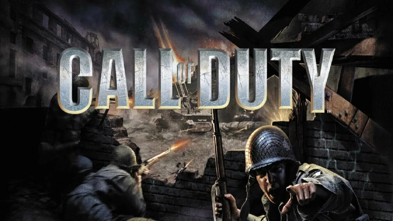 Call of Duty "Сохранение - игра пройдена на максимальной сложности, всё открыто"