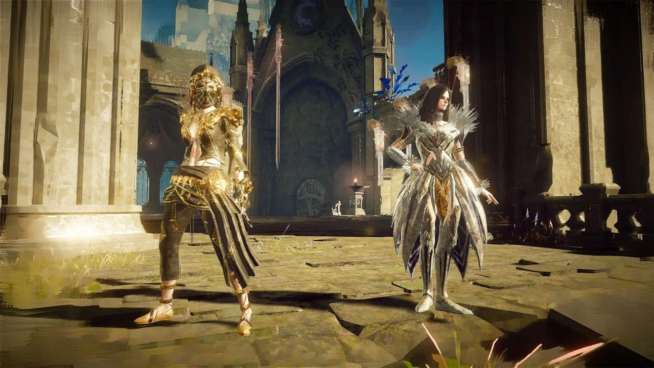 Выпущен трейлер второго сезона Babylon's Fall