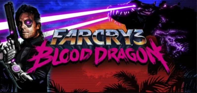 Far Cry 3: Blood Dragon "Сохранение - Поэтапное прохождение игры"