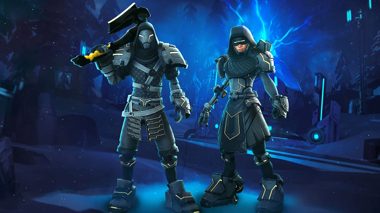 Карта The Darwin Project стала богаче с новыми локациями