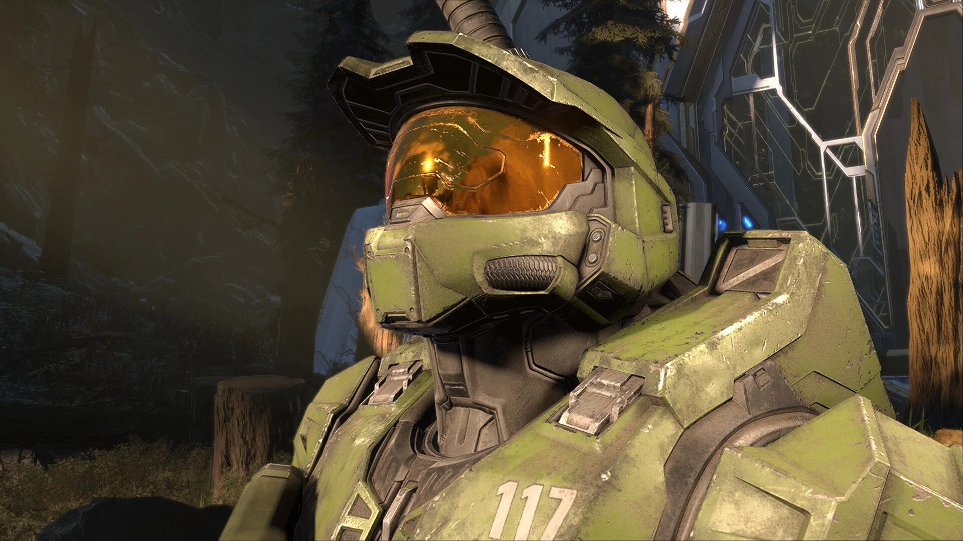 Для Halo Infinite вышел патч, устраняющий вылеты и решающий проблемы в Кузнице