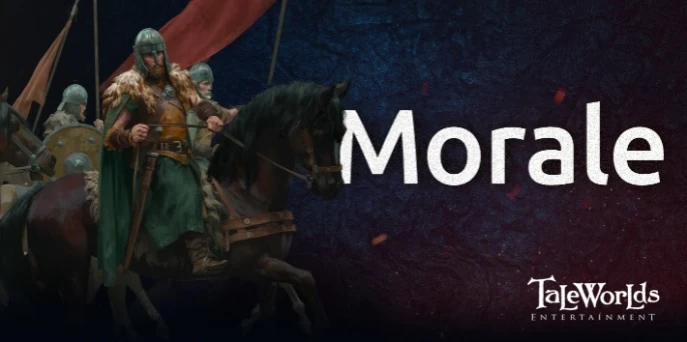 Mount & Blade II: Bannerlord. Блог разработчиков 15/10/19. Мораль