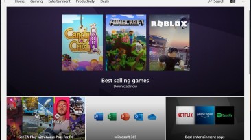 Слух: Microsoft работает над обновленным приложением Microsoft Store с большими изменениями политики