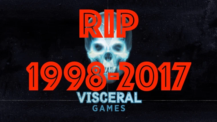 Глава разработки первой Dead Space рассказал о закрытии студии Visceral Games