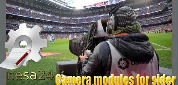 PES 2021 "Новые варианты настроек камер 3.1 для Sider"