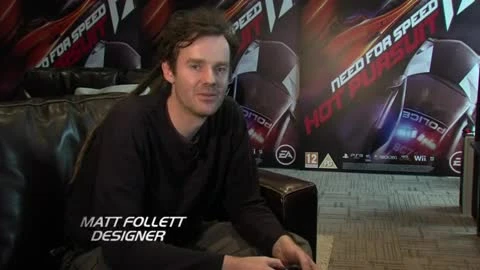 Need for Speed: Hot Pursuit "Dark Horse 101 Tutorial Trailer"