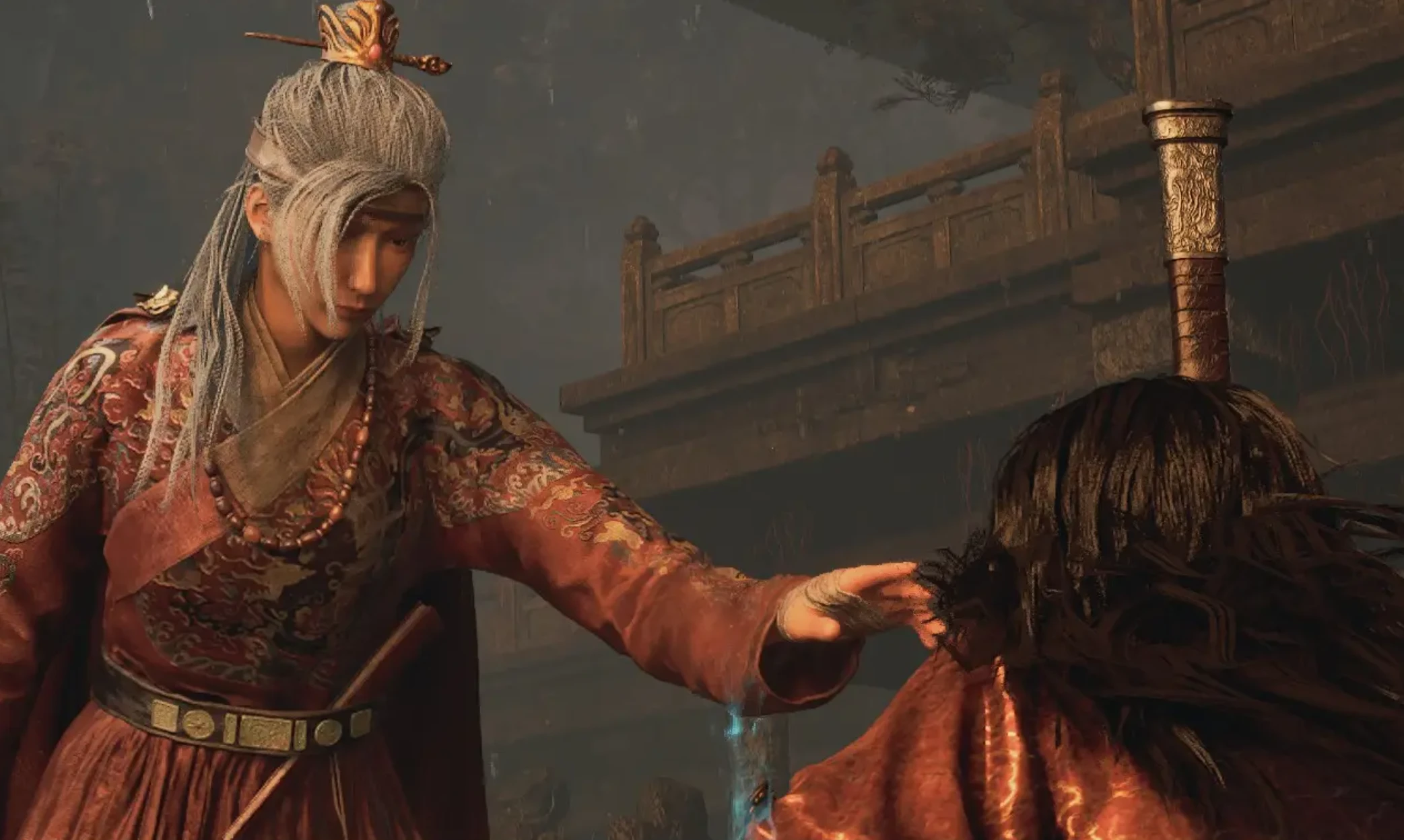 Ключ от Священного Храма в Wuchang: Fallen Feathers - где найти и как открыть древнее врата