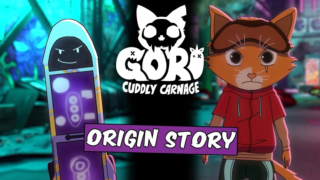 Жестокий слэшер Gori: Cuddly Carnage получил сюжетный трейлер. Релиз отложен до начала 2024 года