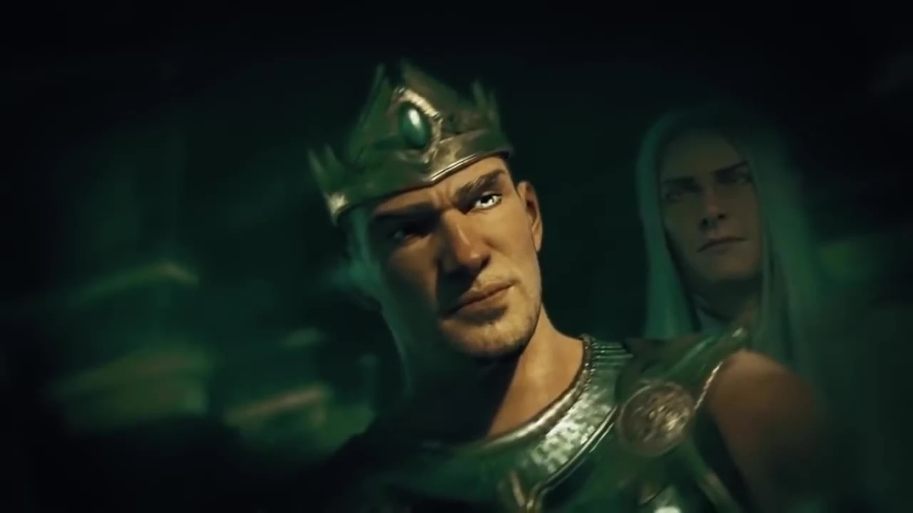 Middle-earth: Shadow of Mordor - Король-Чародей Ангмара: Кем он был ?