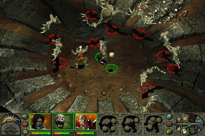 Геймерам предложили выбрать боевую систему для "наследника" Planescape: Torment