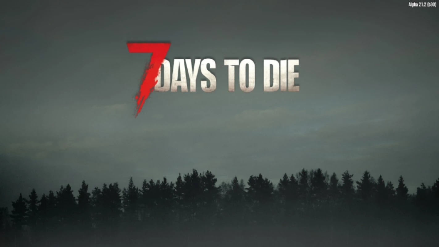 7 Days to Die "Небольшая модификация геймплея и крафта"